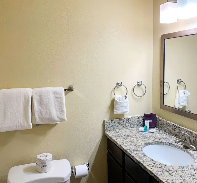 جناح بسرير كوين مع أريكة، MainStay Suites Brentwood Nashville 2/5