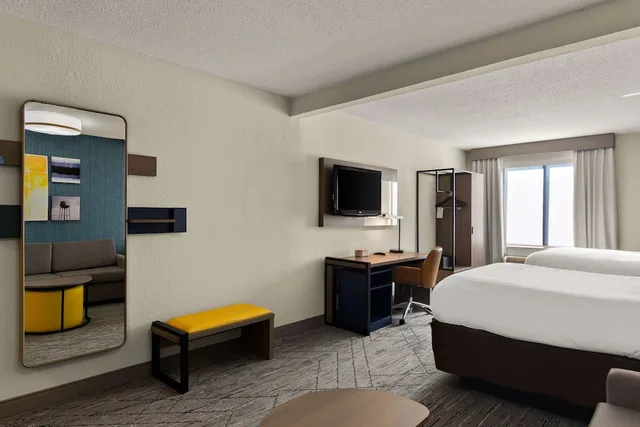 جناح بسريرين كوين، Comfort Inn & Suites Ashland - Richmond North 1/4
