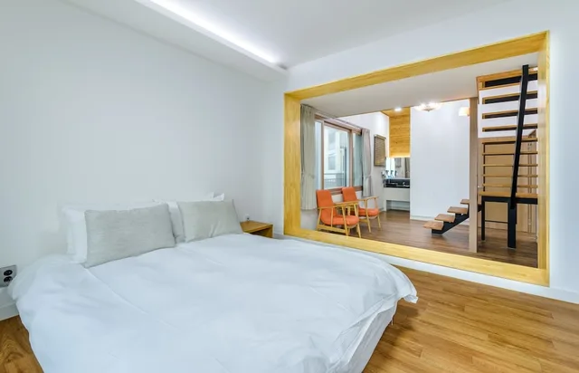 فيلا بسريرين مزدوجين وفرشتي فوتون بـ4 غرف نوم بمسبح خاص، Eco Green Resort 5/10