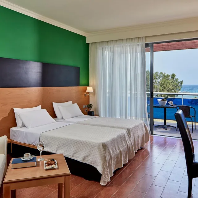 بنغل بإطلالة على البحر، All Senses Nautica Blue Exclusive Resort and Spa By Anayia All Inclusive Resorts 3/9
