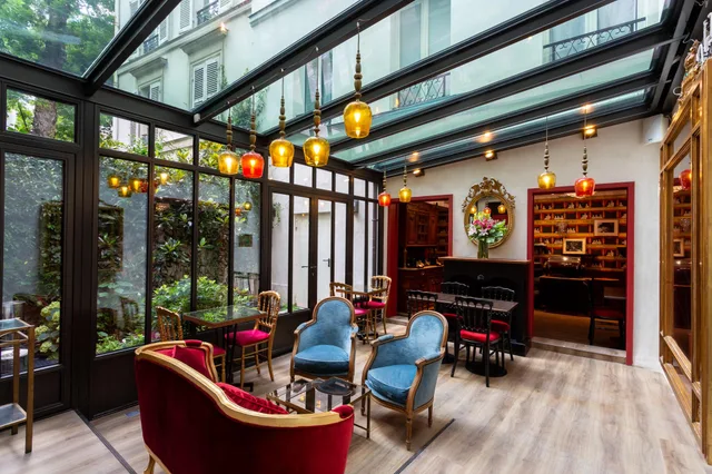 غرفة كلاسيكية مزدوجة، Hotel Sacha 1/2