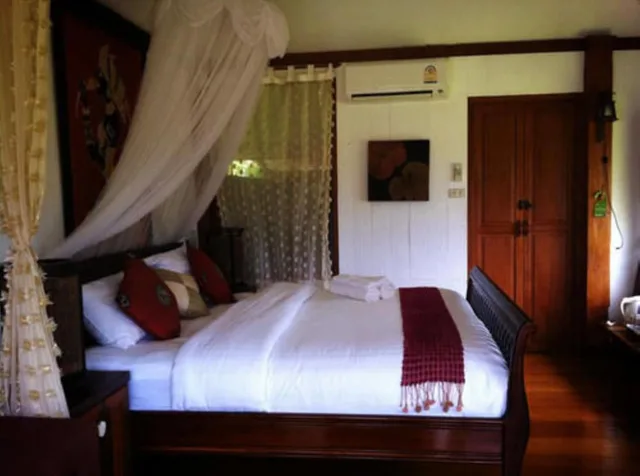 Deluxe, House, King Bed، VIMARNKIRI RESORT 4/4
