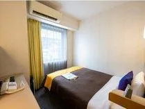 غرفة قياسية مفردة، Hotel 1-2-3 Takasaki 1/1