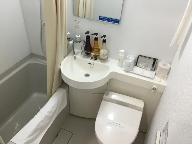 غرفة قياسية ثلاثية، Hotel Peace Island Miyakojima 3/3