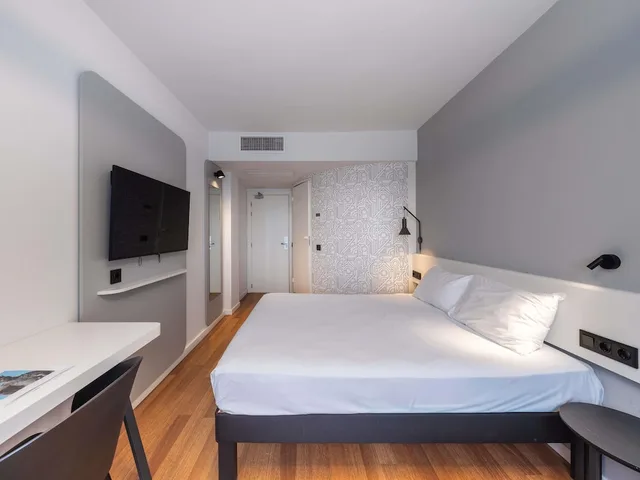 غرفة قياسية بسرير مزدوج، Ibis Murcia 2/3