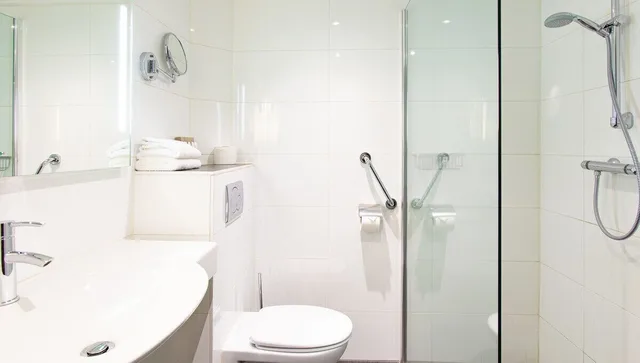 غرفة قياسية بسريرين منفصلين، Van Der Valk Hotel Drachten 6/6