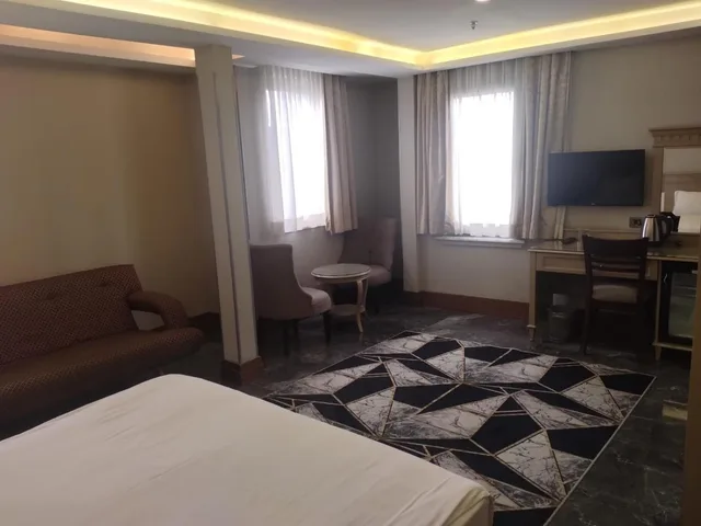 Deluxe, Family, 1 Double and 1 Single Bed, Grand Star Hotel Bosphorus 4/5