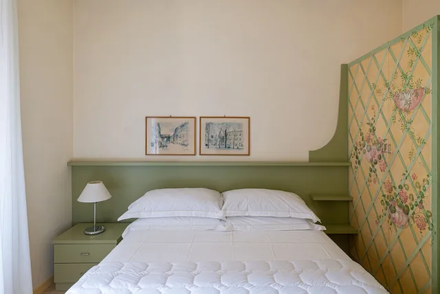 غرفة أساسية بسرير فردي، Hotel Minerva 3/6