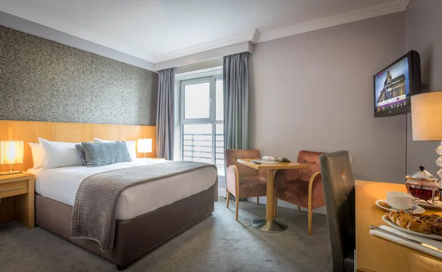 Room, Double Bed, Sea View, Talbot Hotel Wexford 3/7