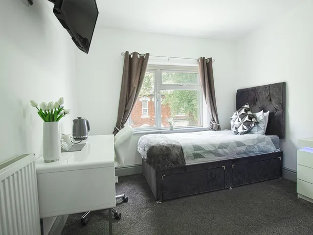 غرفة قياسية مفردة، OYO Hotel Clamart 4/10