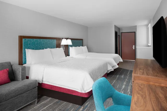 غرفة لذوي الإعاقة، Hampton Inn Phoenix Biltmore 1/4