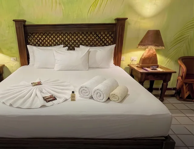 جناح سوبيريور بسرير كينج، Xbalamque Resort and Spa 5/10