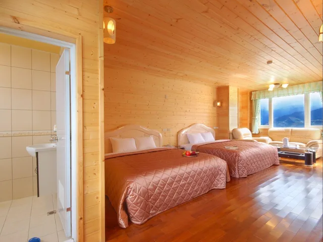 غرفة ديلوكس عائلية، Sea Of Clouds Vacation Villa 1/2