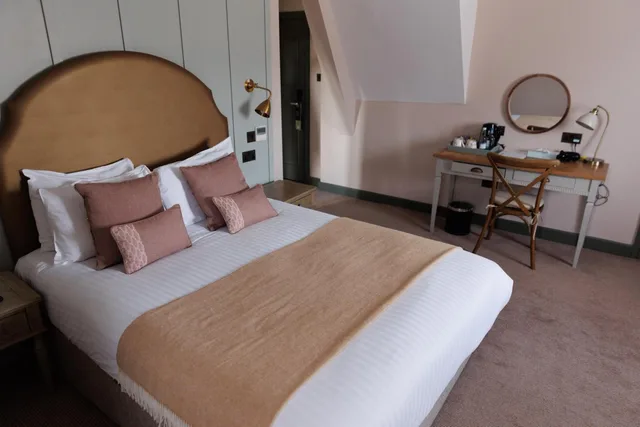 Deluxe, Double Bed, Stanton House Hotel 3/10