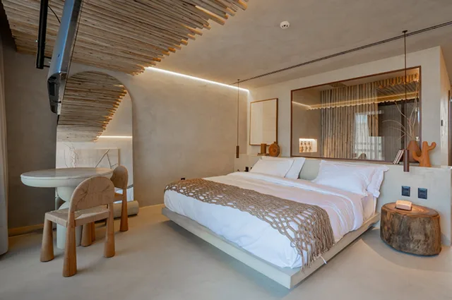 Sunset, Suite, Double Bed, Balcony، Mana Cumbuco Hotel 2/2