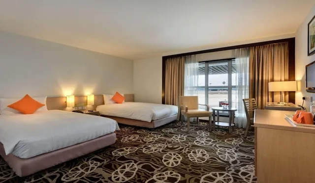 غرفة سوبيريور بسريرين منفصلين، Sama-Sama Express Hotel KLIA Terminal 1 7/10