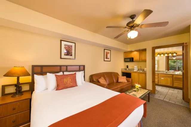 استوديو، Westgate Smoky Mountain Resort & Spa 1/3