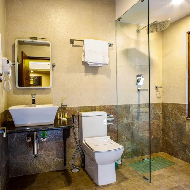 جناح ديلوكس، Taleju Boutique Hotel 7/8
