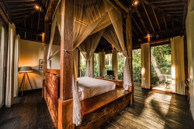 1 Bedroom, River, Suite، Surya Kembar Villas 10/10