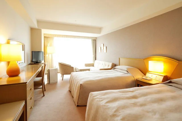 غرفة سوبيريور بسريرين منفصلين، BELLINO HOTEL ICHINOSEKI 1/2