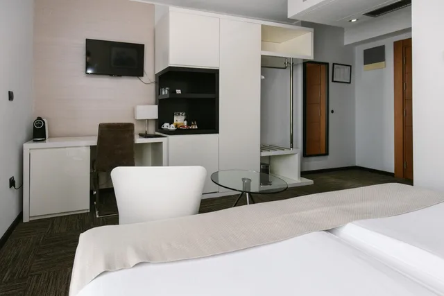 غرفة بسرير مزدوج، Heritage Hotel 4/7