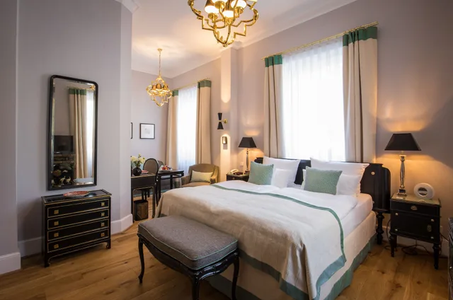 Deluxe, Double Bed, DER KLEINE PRINZ 3/7
