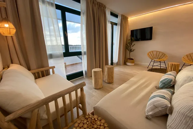 جناح بإطلالة على البحر، Beach Club Aparthotel 3/9