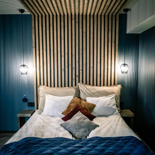 غرفة ديلوكس مزدوجة، Canyon Hotel 7/10