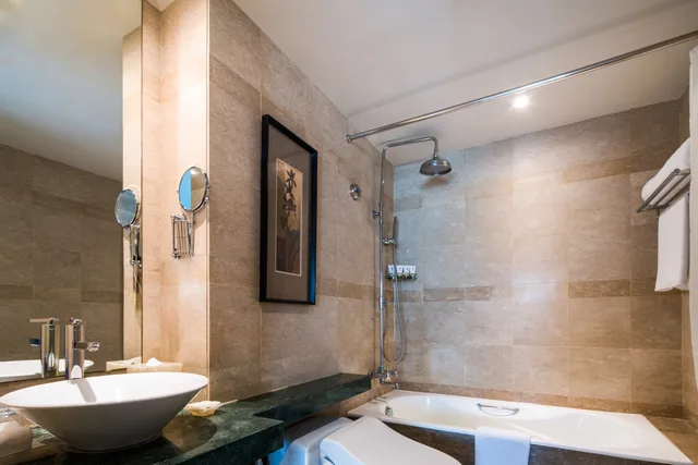 غرفة سوبيريور بسرير مزدوج، Grand Mercure Shanghai Hongqiao 3/3