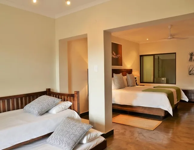غرفة عائلية بسرير كينج، Bushveld Terrace Hotel On Kruger 1/2