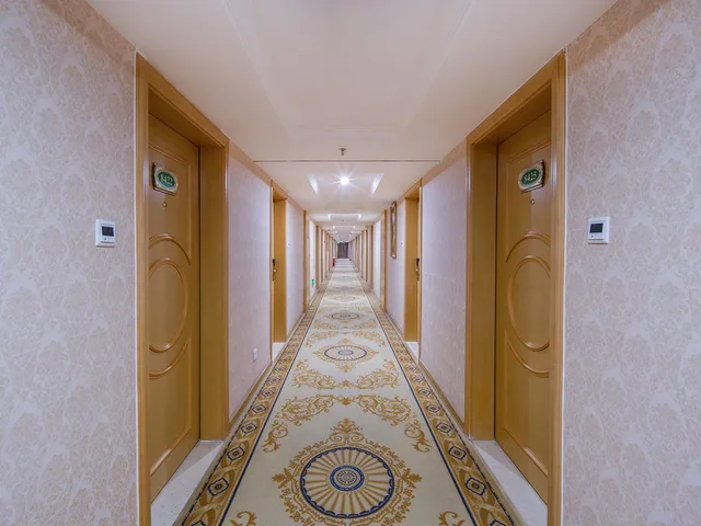 Vienne Hotel (Nanning Qingxiu Mountain), Nanning 22/33