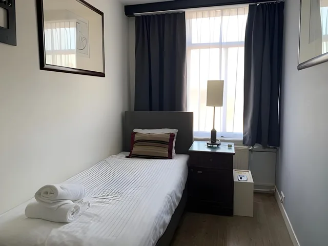 غرفة اقتصادية مفردة، Boutique Hotel La Belle Vue 1/1