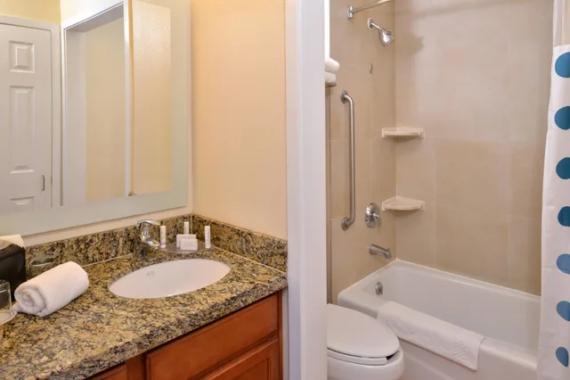 جناح بسرير مزدوج، Towneplace Suites Marriott Cal Expo 4/7