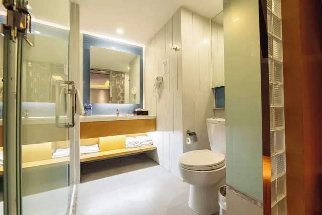 جناح بسرير كينج، Holiday Inn Express Daocheng Yading 2/3