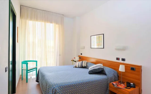 غرفة كلاسيكية بسرير مزدوج أو سريرين منفصلين بحمام خاص، Hotel Excelsior 1/1