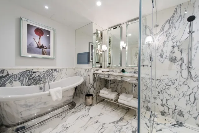 جناح بسرير كينج بإطلالة على المتنزه، The Wellesley Knightsbridge A Luxury Collection Hotel, London 3/3