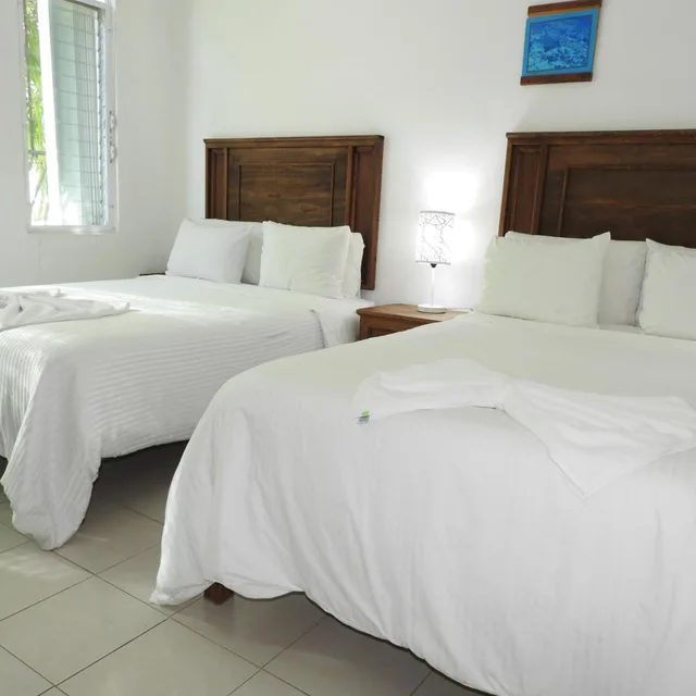 غرفة عائلية بسريرين مزدوجين، Apart Hotel Casaejido 7/10