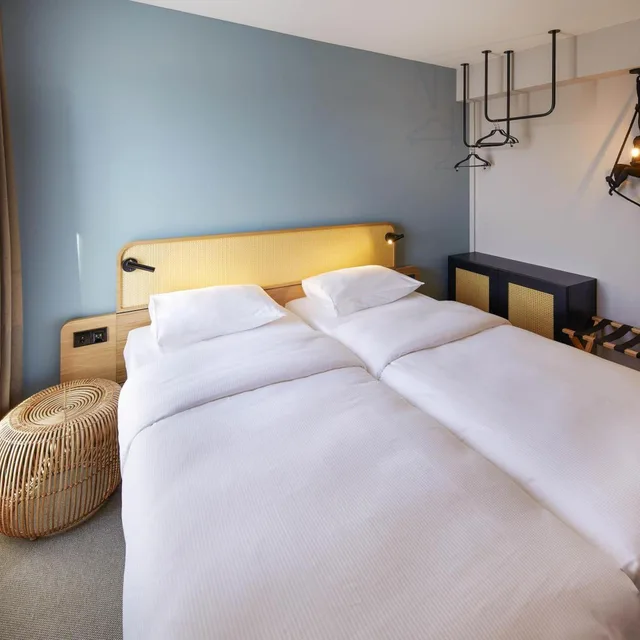 غرفة قياسية بسرير فردي، ibis Styles Bayreuth 2/9