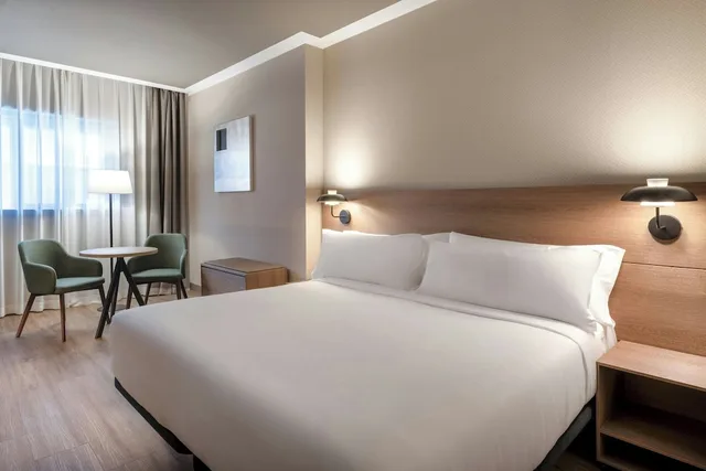 Plus, Standard, King Bed، AC Hotel Atocha by Marriott 10/15