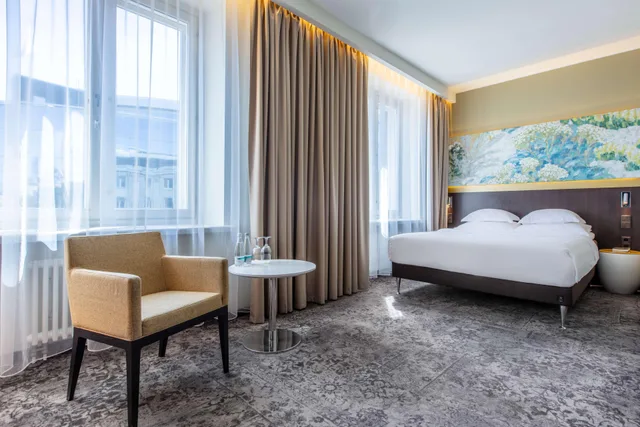 غرفة سوبيريور، Palace Hotel Tallinn, a member of Radisson Individuals 2/3