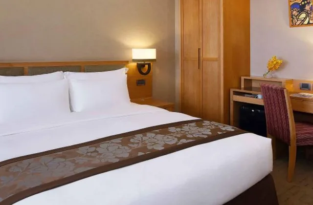 غرفة سوبيريور بسرير مزدوج بإطلالة على المدينة، FULLON HOTEL HUALIEN 2/6