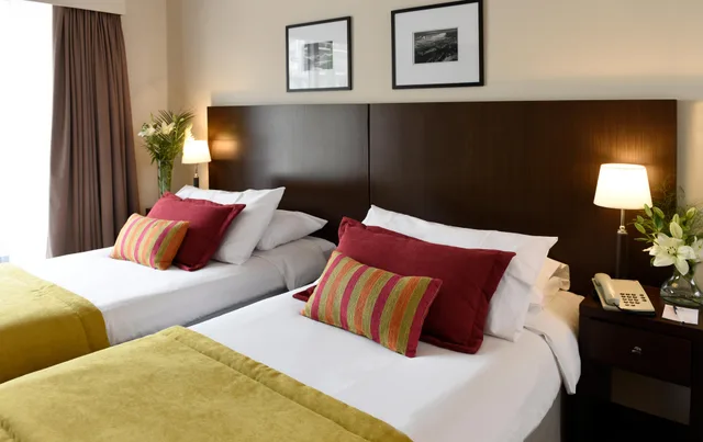 جناح، Argenta Suites Belgrano 4/4