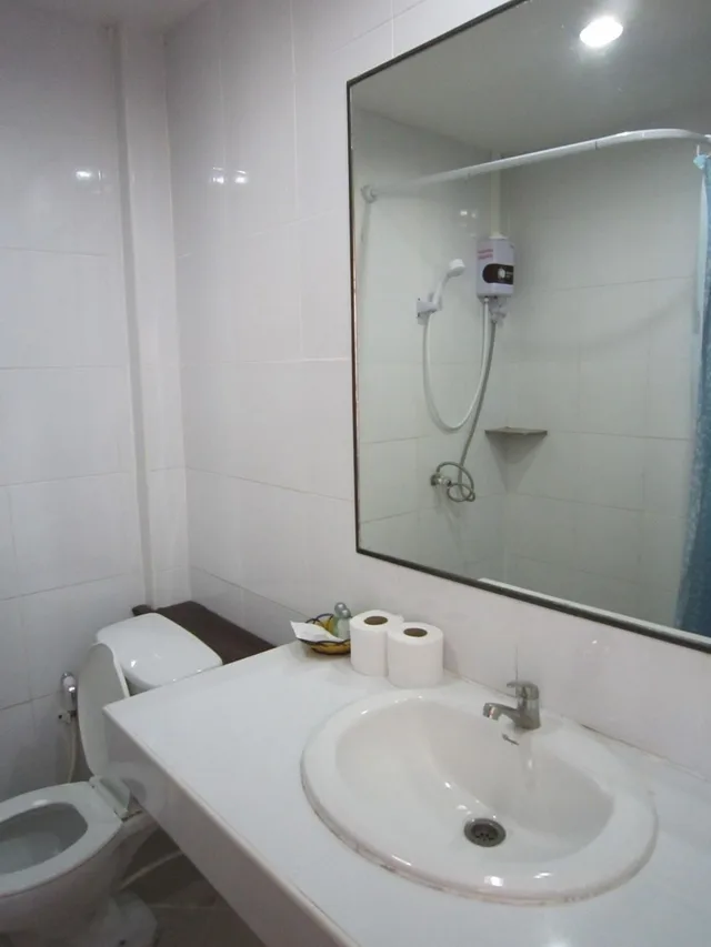 غرفة ديلوكس بإطلالة على الجبل، The Palace Ao Nang Resort 6/7