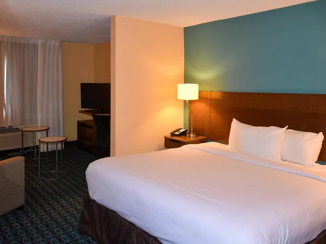 Upgrade, Suite, King Bed، Comfort Inn & Suites Texas City I-45 1/3