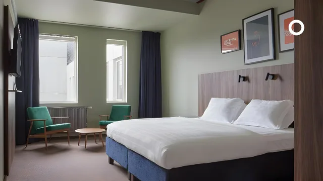غرفة ديلوكس، Grandi By Center Hotels 1/2