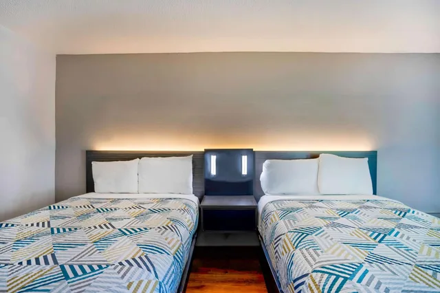 غرفة رباعية لذوي الإعاقة، Motel6 Virginia Beach, VA 5/10