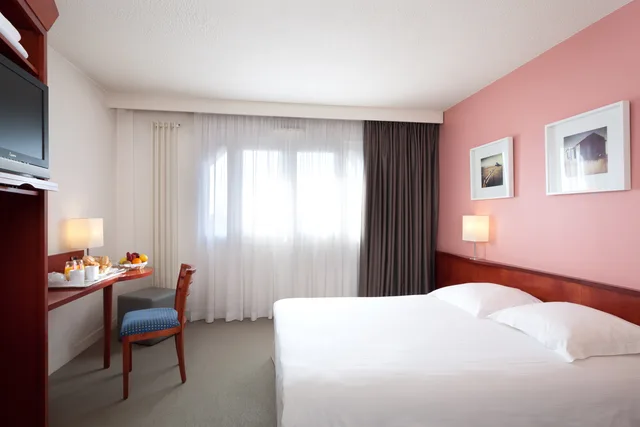 غرفة قياسية مفردة، Best Western Plus Hotel Cargo 1/5