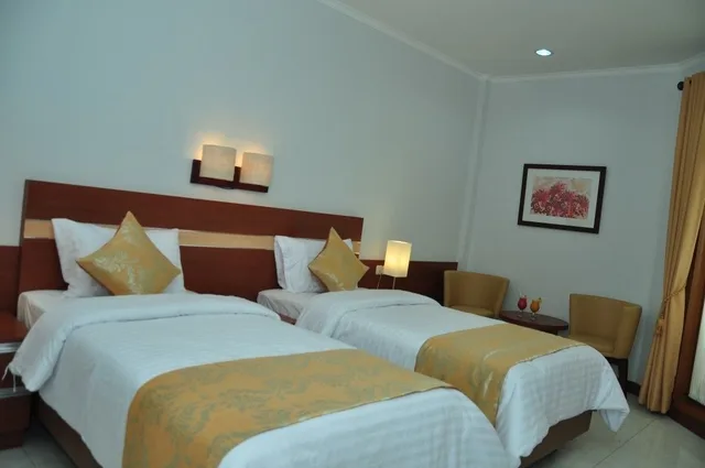غرفة تنفيذية، Ahadiat Hotel And Bungalow 1/10