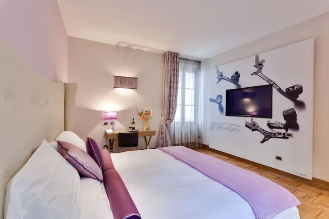غرفة ديلوكس بجاكوزي، Solo Experience Hotel 2/5
