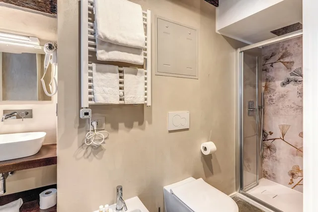 Room, Quadruple, Terrace, Separate Building, Albergo Abruzzi 6/7